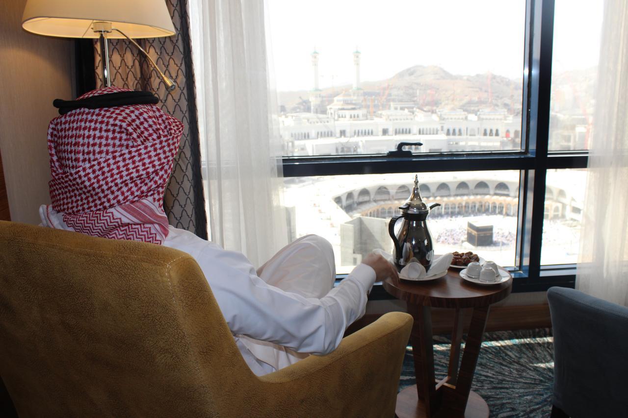 Al Safwah Royale Orchid Hotel Mecca Ngoại thất bức ảnh