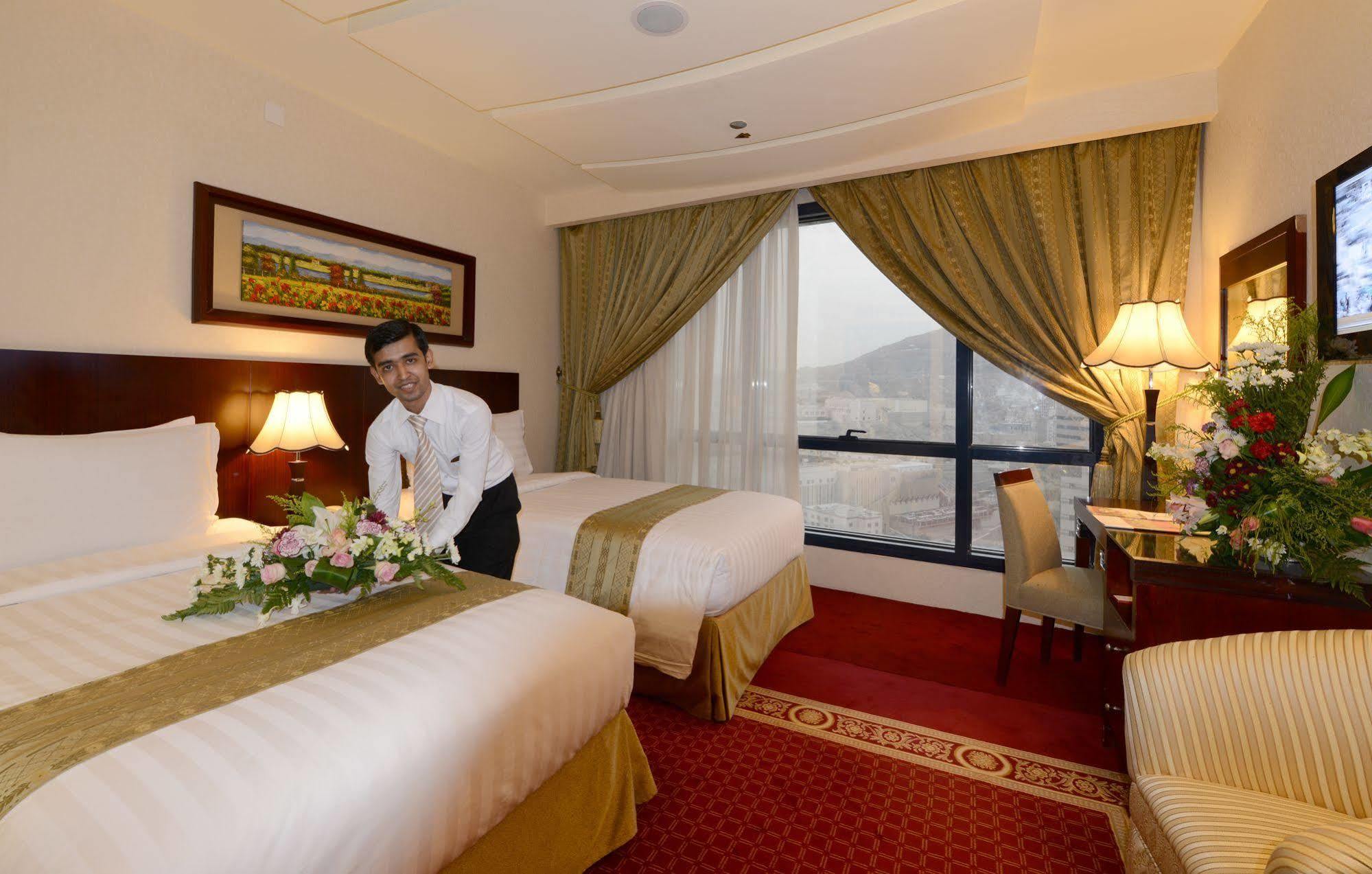 Al Safwah Royale Orchid Hotel Mecca Ngoại thất bức ảnh